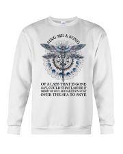 LIMITED EDITION - HIPPIE T-SHIRT 8828P Crewneck Sweatshirt tile