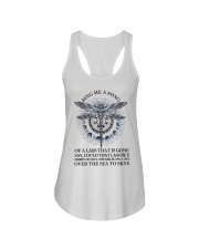 LIMITED EDITION - HIPPIE T-SHIRT 8828P Ladies Flowy Tank tile