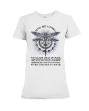 LIMITED EDITION - HIPPIE T-SHIRT 8828P Premium Fit Ladies Tee tile
