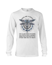 LIMITED EDITION - HIPPIE T-SHIRT 8828P Long Sleeve Tee tile