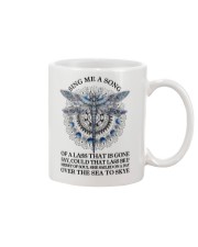LIMITED EDITION - HIPPIE T-SHIRT 8828P Mug tile