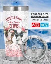 LIMITED EDITION - COWS - 90075TU 20oz Tumbler aos-20oz-tumbler-lifestyle-front-49