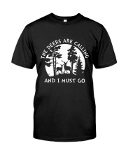LIMITED EDITION - DEER HUNTING T-SHIRT 8433K Premium Fit Mens Tee tile