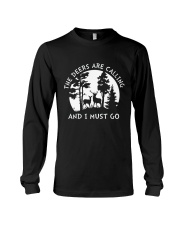 LIMITED EDITION - DEER HUNTING T-SHIRT 8433K Long Sleeve Tee tile