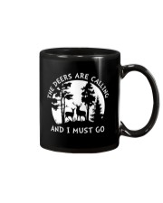 LIMITED EDITION - DEER HUNTING T-SHIRT 8433K Mug tile