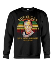 LIMITED EDITION - RBG - T SHIRT 8958P Crewneck Sweatshirt tile