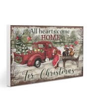 LIMITED EDITION - DOG DACHSHUND LOVERS 90130A Gallery Wrapped Canvas Prints tile
