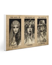 LIMITED EDITION - HIPPIE 11101A Gallery Wrapped Canvas Prints tile