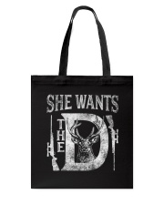 LIMITED EDITION - HUNTING T-SHIRT 8753K Tote Bag tile