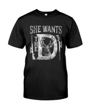 LIMITED EDITION - HUNTING T-SHIRT 8753K Premium Fit Mens Tee tile