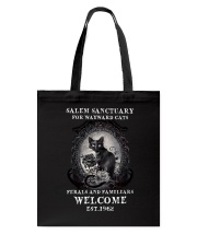 LIMITED EDITION - CAT LOVERS 10668A Tote Bag tile