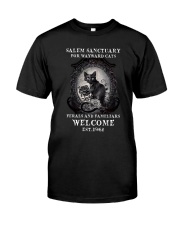 LIMITED EDITION - CAT LOVERS 10668A Classic T-Shirt front