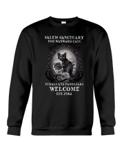 LIMITED EDITION - CAT LOVERS 10668A Crewneck Sweatshirt tile