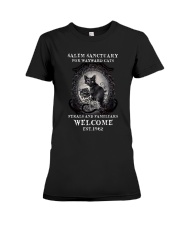 LIMITED EDITION - CAT LOVERS 10668A Premium Fit Ladies Tee tile