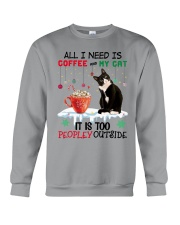 LIMITED EDITION - CAT LOVERS - 10803A Crewneck Sweatshirt tile