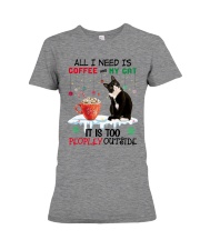 LIMITED EDITION - CAT LOVERS - 10803A Premium Fit Ladies Tee tile