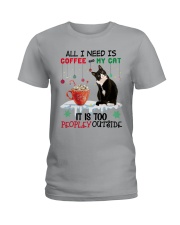 LIMITED EDITION - CAT LOVERS - 10803A Ladies T-Shirt tile