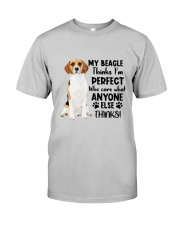 LIMITED EDITION - FARMER FUNNY CHICKEN 80281P Classic T-Shirt front