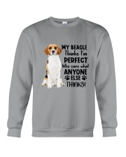 LIMITED EDITION - FARMER FUNNY CHICKEN 80281P Crewneck Sweatshirt tile