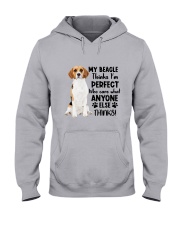 LIMITED EDITION - FARMER FUNNY CHICKEN 80281P Hooded Sweatshirt tile