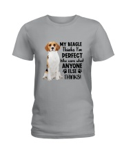 LIMITED EDITION - FARMER FUNNY CHICKEN 80281P Ladies T-Shirt tile