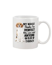 LIMITED EDITION - FARMER FUNNY CHICKEN 80281P Mug tile
