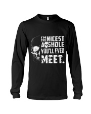 LIMITED EDITION - SKULL T SHIRT 10205A Long Sleeve Tee tile