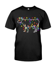 LIMITED EDITION - FARMER FUNNY COWS - 80166P Premium Fit Mens Tee tile