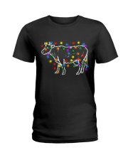 LIMITED EDITION - FARMER FUNNY COWS - 80166P Ladies T-Shirt tile