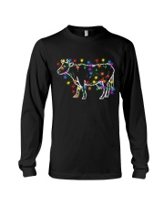 LIMITED EDITION - FARMER FUNNY COWS - 80166P Long Sleeve Tee tile