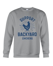 LIMITED EDITION - FARMER FUNNY CHICKEN 80297P Crewneck Sweatshirt tile