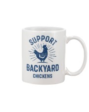 LIMITED EDITION - FARMER FUNNY CHICKEN 80297P Mug tile