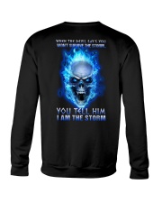 LIMITED EDITION - SKULL T-SHIRT 8789K Crewneck Sweatshirt tile