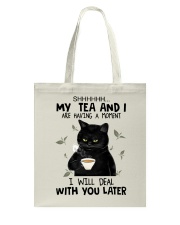 LIMITED EDITION - CAT LOVERS - 9959A Tote Bag tile