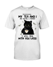 LIMITED EDITION - CAT LOVERS - 9959A Classic T-Shirt tile