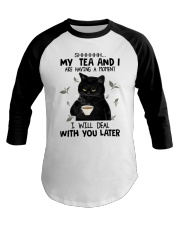 LIMITED EDITION - CAT LOVERS - 9959A Baseball Tee tile