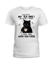 LIMITED EDITION - CAT LOVERS - 9959A Ladies T-Shirt tile