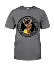 LIMITED EDITION - HUNTING T-SHIRT 6717TR Premium Fit Mens Tee tile