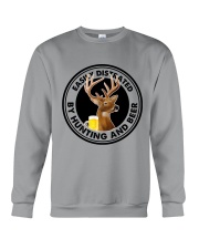 LIMITED EDITION - HUNTING T-SHIRT 6717TR Crewneck Sweatshirt tile