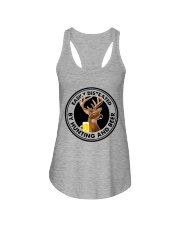LIMITED EDITION - HUNTING T-SHIRT 6717TR Ladies Flowy Tank tile
