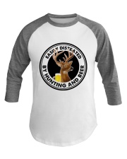 LIMITED EDITION - HUNTING T-SHIRT 6717TR Baseball Tee tile