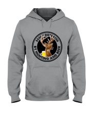 LIMITED EDITION - HUNTING T-SHIRT 6717TR Hooded Sweatshirt tile