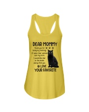 LIMITED EDITION - CAT LOVERS - 10988A Ladies Flowy Tank tile