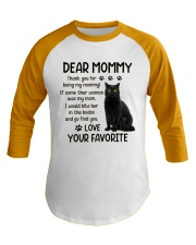 LIMITED EDITION - CAT LOVERS - 10988A Baseball Tee tile