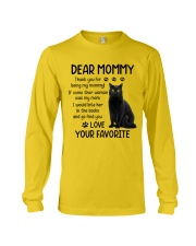 LIMITED EDITION - CAT LOVERS - 10988A Long Sleeve Tee tile