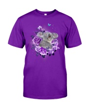LIMITED EDITION - KOALA - T SHIRT 9715J Classic T-Shirt front