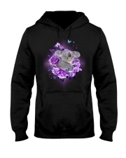 LIMITED EDITION - KOALA - T SHIRT 9715J Hooded Sweatshirt tile