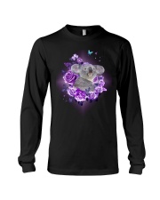 LIMITED EDITION - KOALA - T SHIRT 9715J Long Sleeve Tee tile