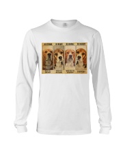 LIMITED EDITION - MY BEAGLE - 60124TU Long Sleeve Tee tile
