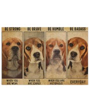 LIMITED EDITION - MY BEAGLE - 60124TU Puzzles tile
